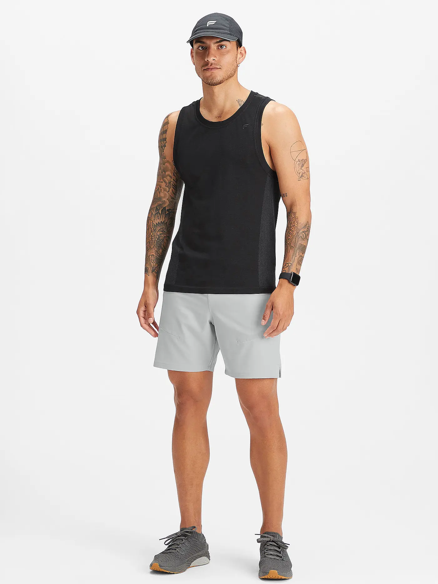 FABLETICS | Herren Fitnessshort The 7 Fundamental | 